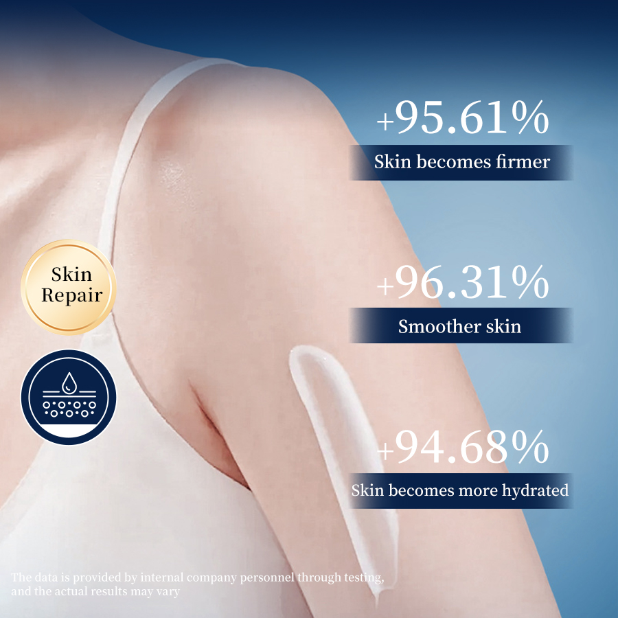 LUMAZO Firming Skin Essence Lotion, for all over body use, body lotion, moisturizing cream, hydrating and replenishing, firming, anti-wrinkle