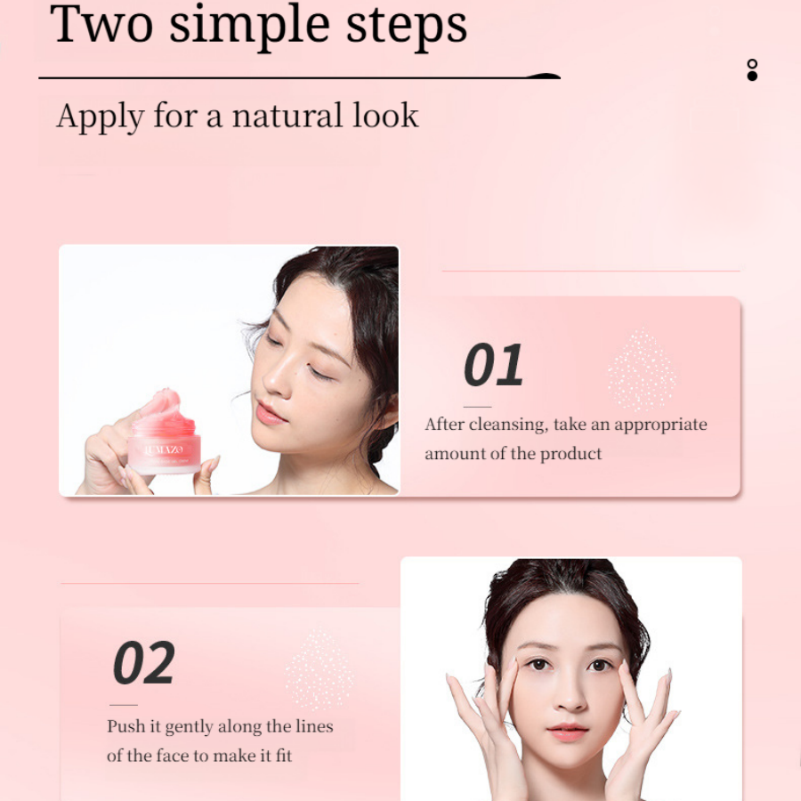 LUMAZO Pore-Reducing Primer Gel Cream