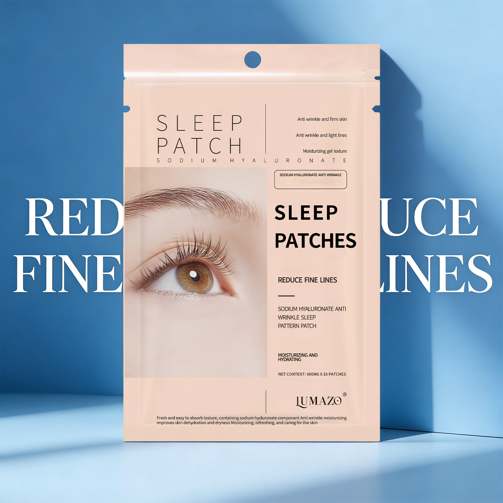 LUMAZO - Emergency Anti-Wrinkle Patches
