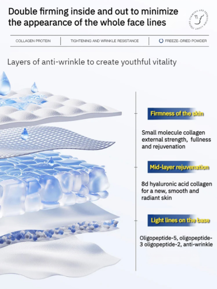 LUMAZO Brightening and Firming Anti-Aging Essence Serum