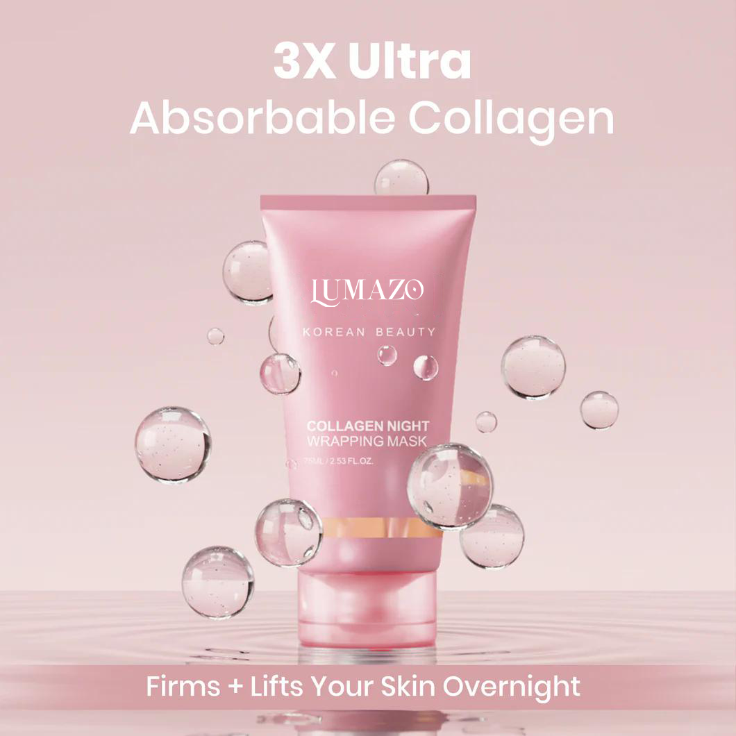 Collagen Night Wrapping Mask