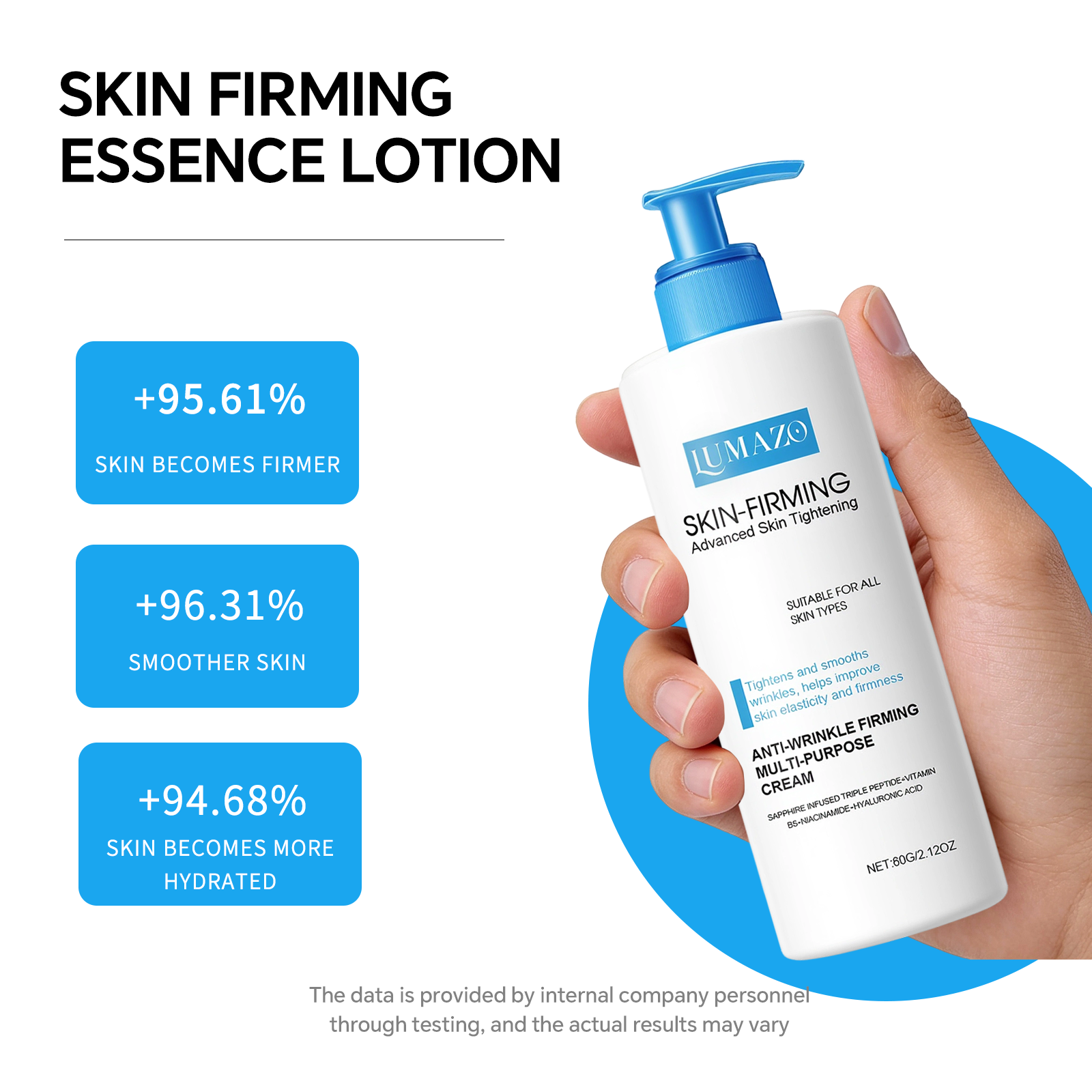 LUMAZO Firming Skin Essence Lotion