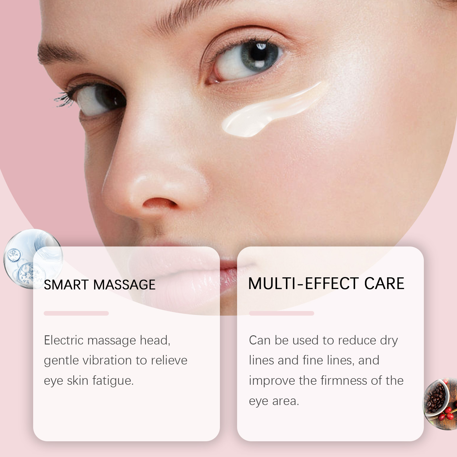 Electric Smoothing Eye Cream