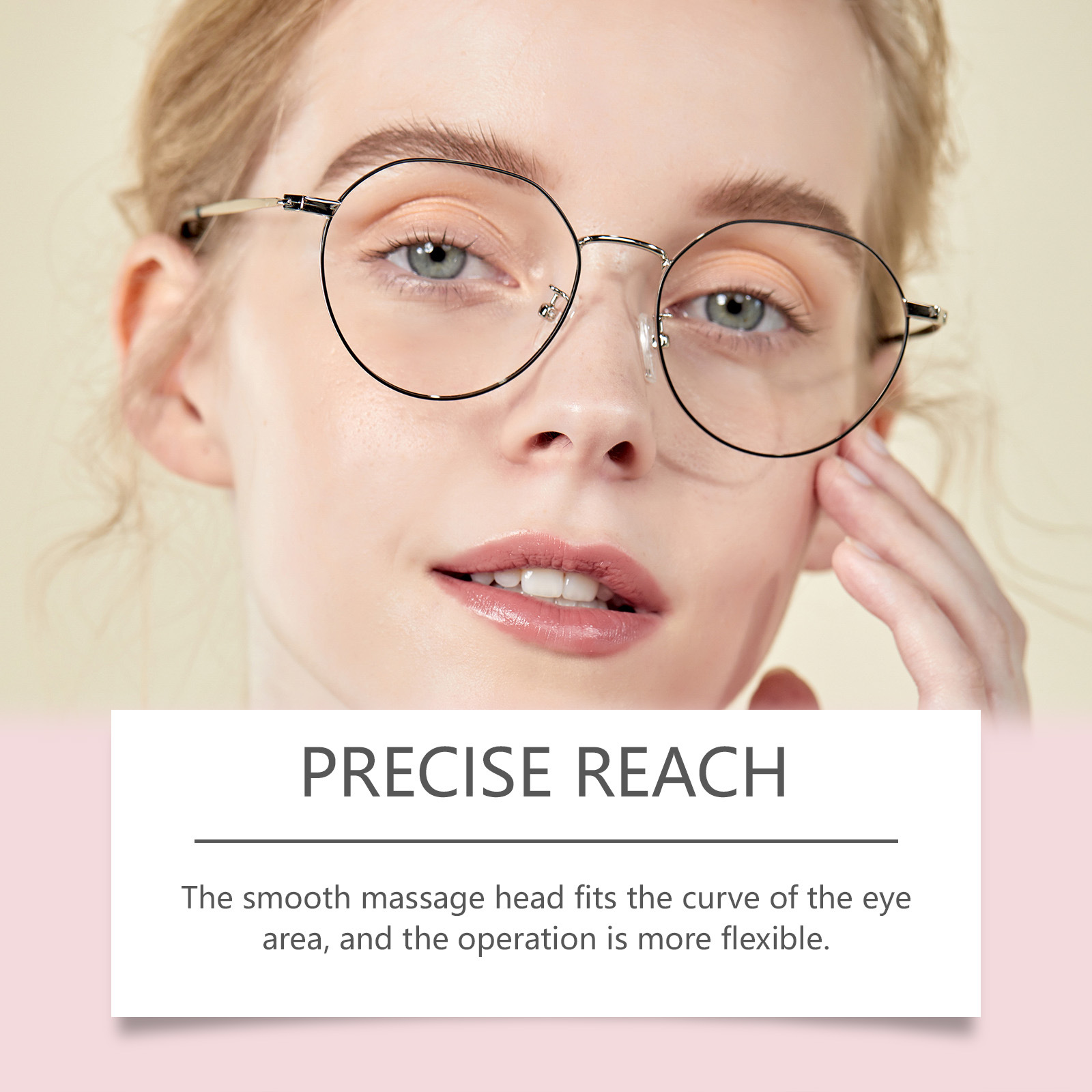 Electric Smoothing Eye Cream