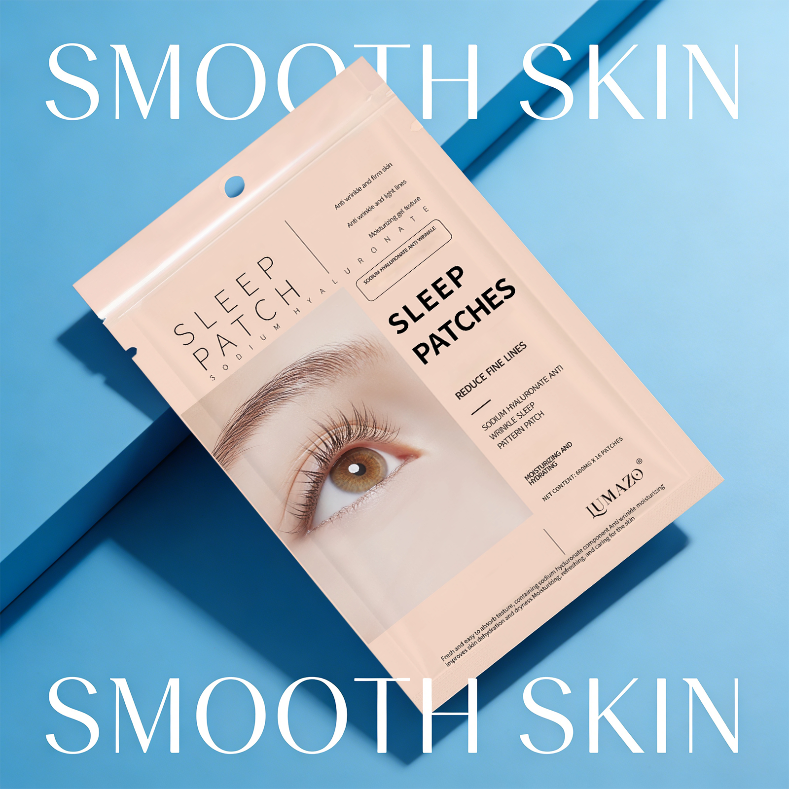 LUMAZO - Emergency Anti-Wrinkle Patches