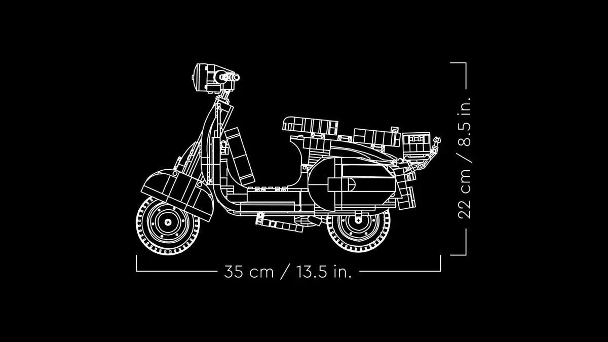 Vespa 125