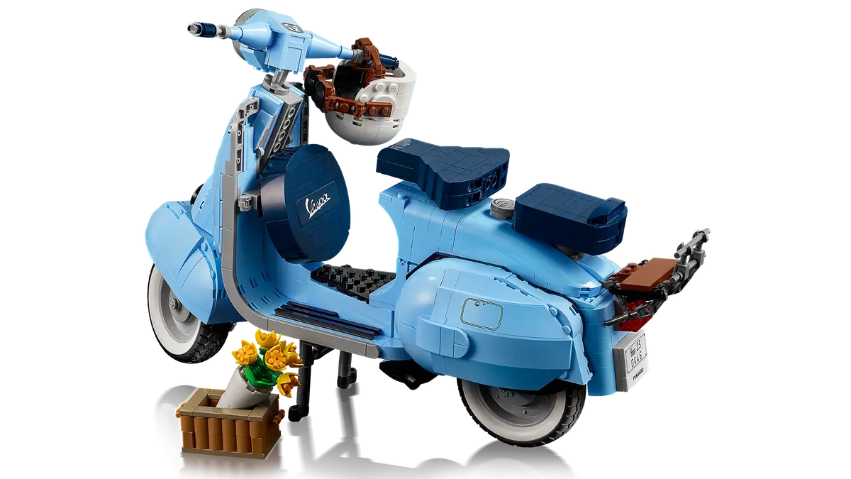 Vespa 125