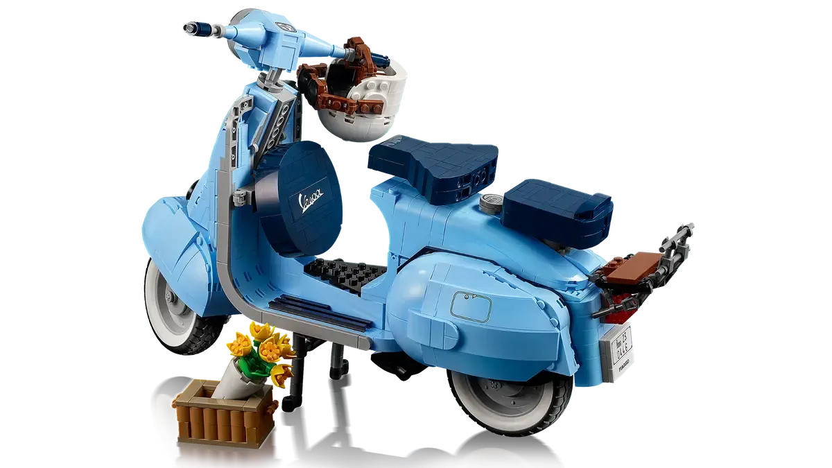 Vespa 125