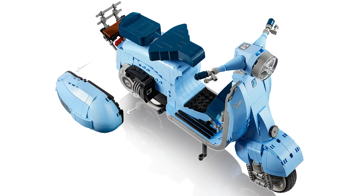 Vespa 125