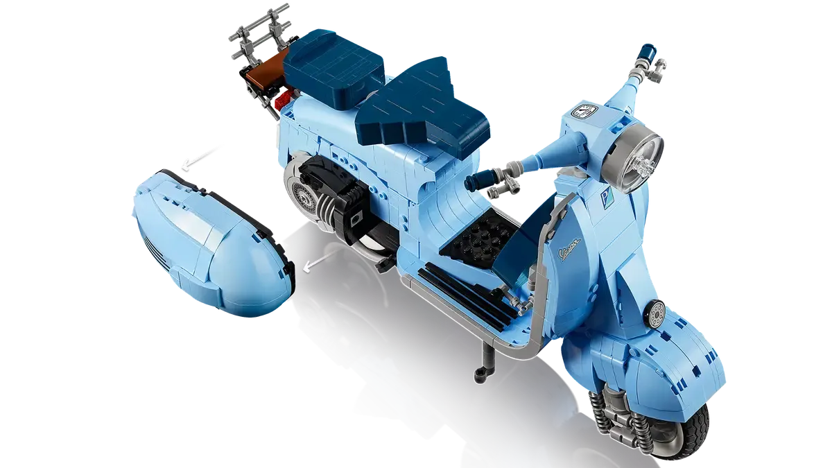 Vespa 125