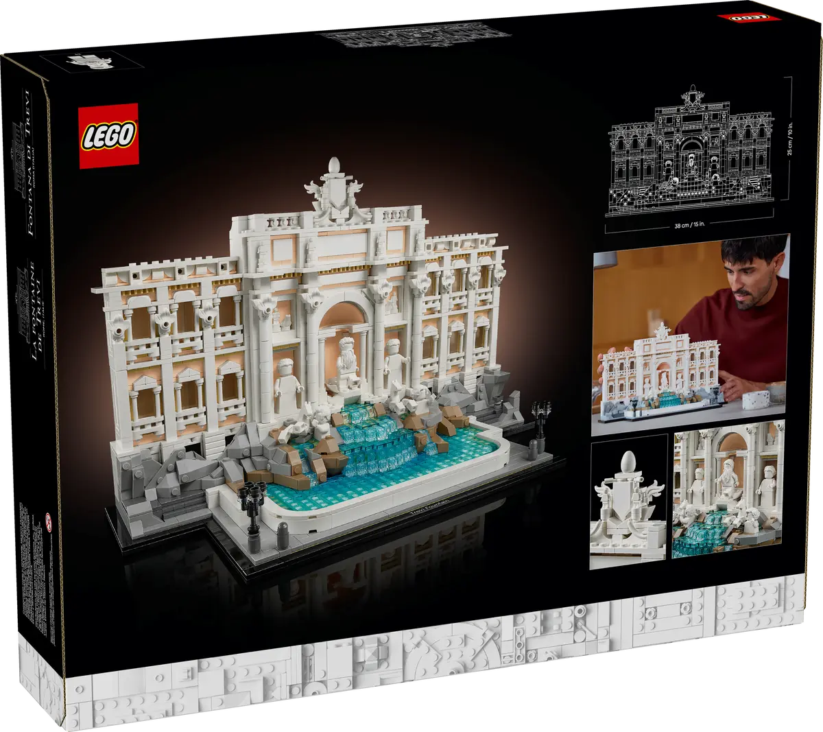 Fontana di Trevi