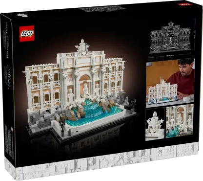 Fontana di Trevi
