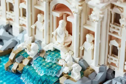 Fontana di Trevi
