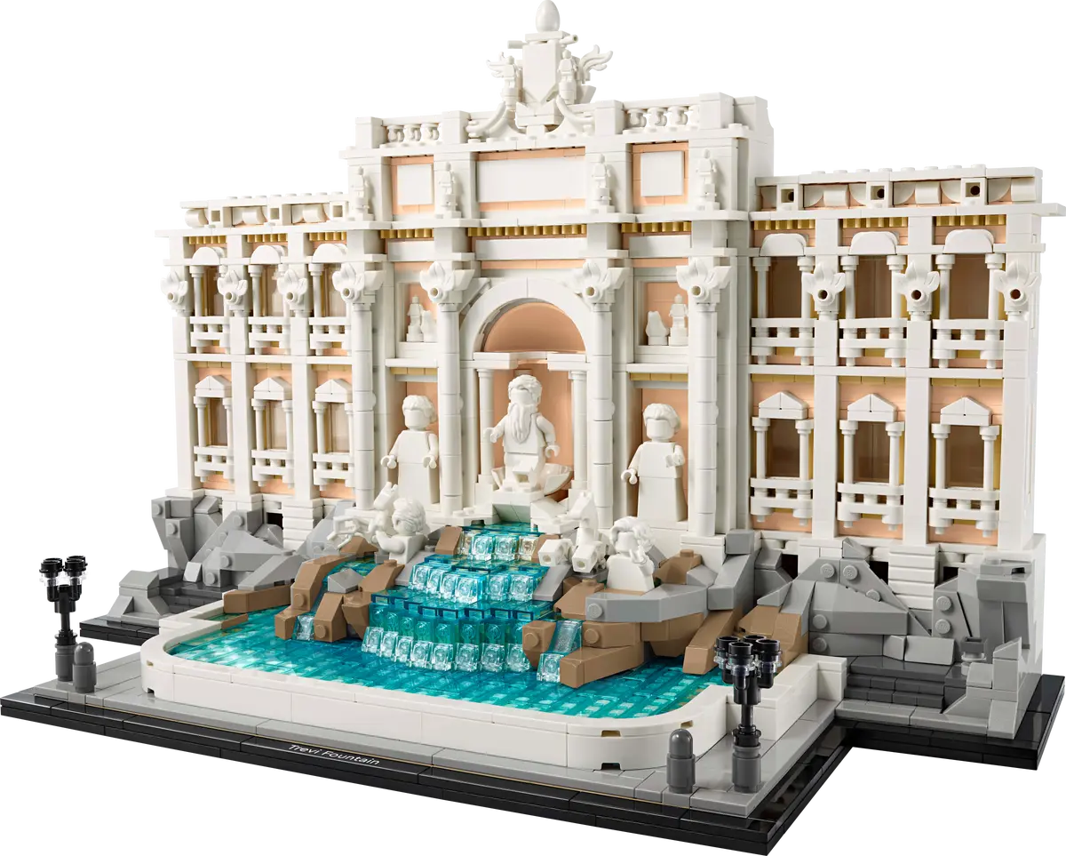 Fontana di Trevi