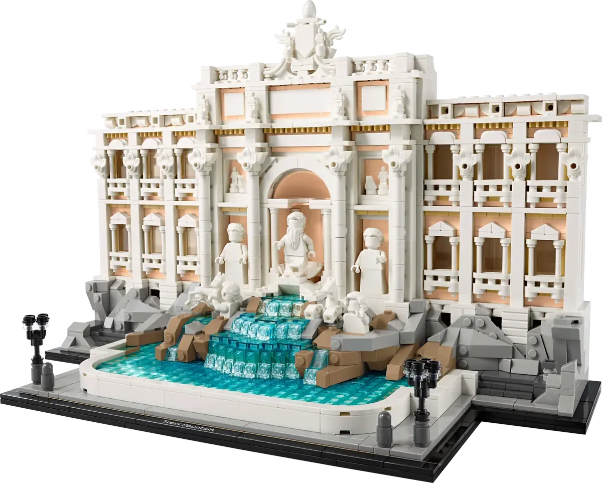 Fontana di Trevi