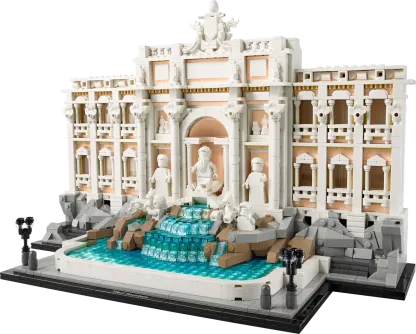 Fontana di Trevi