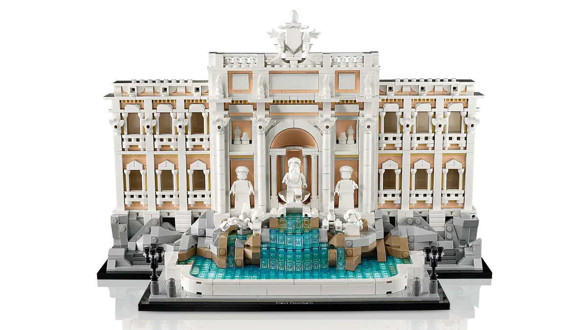Fontana di Trevi