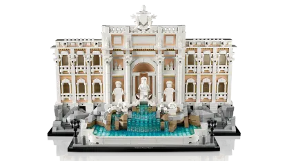 Fontana di Trevi