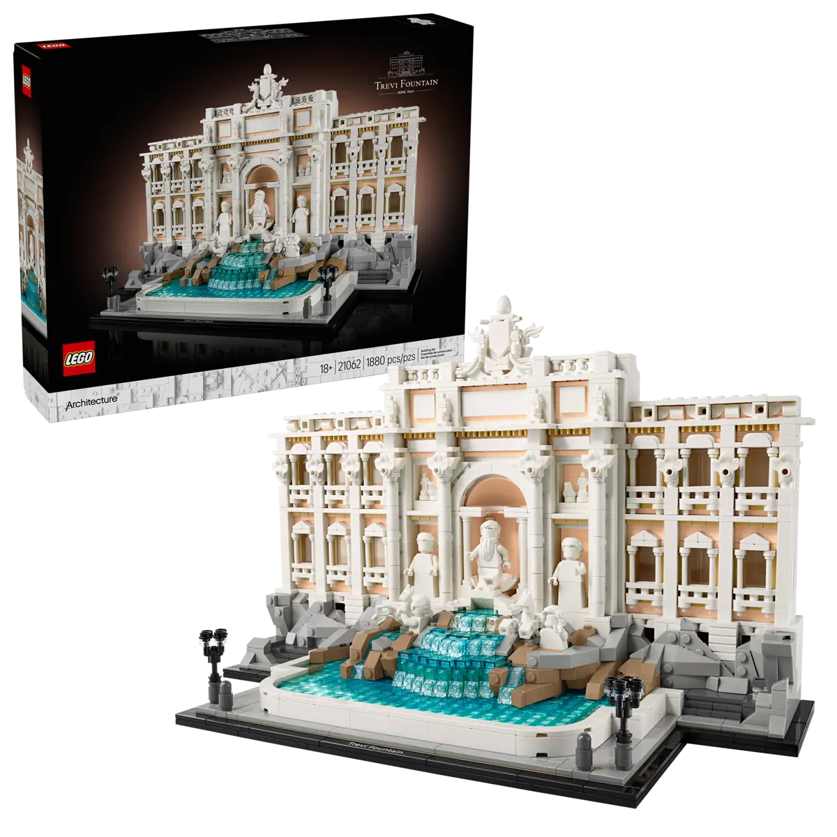Fontana di Trevi
