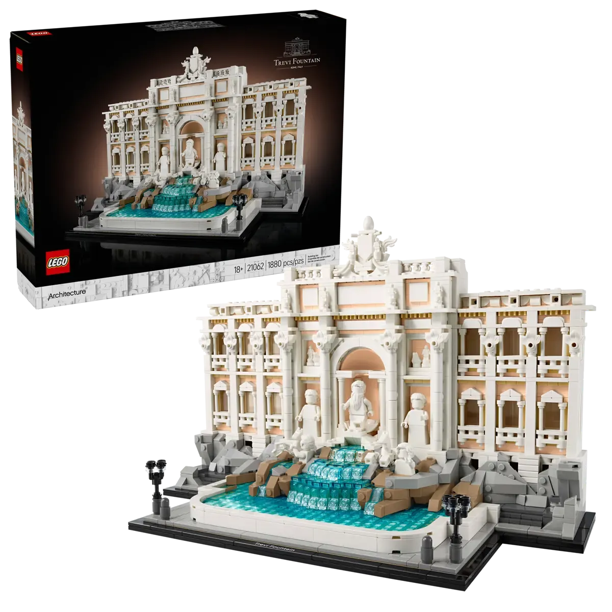Fontana di Trevi