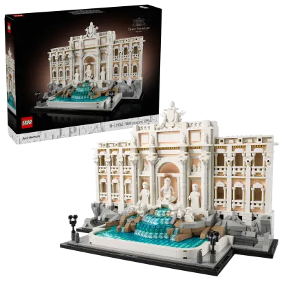 Fontana di Trevi