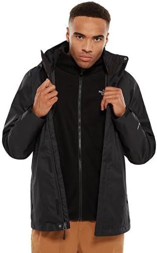 The North Face, M Evolve Ii Tri Jkt, Jacket, Men's