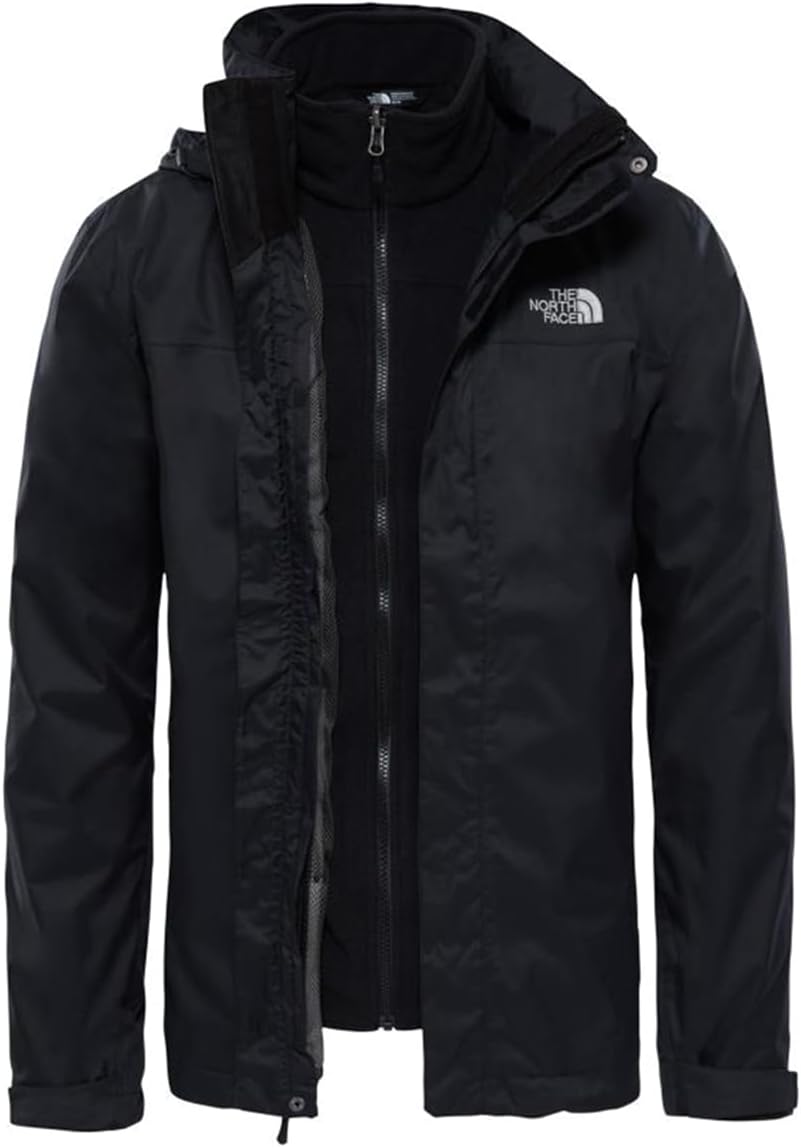 The North Face, M Evolve Ii Tri Jkt, Jacket, Men's