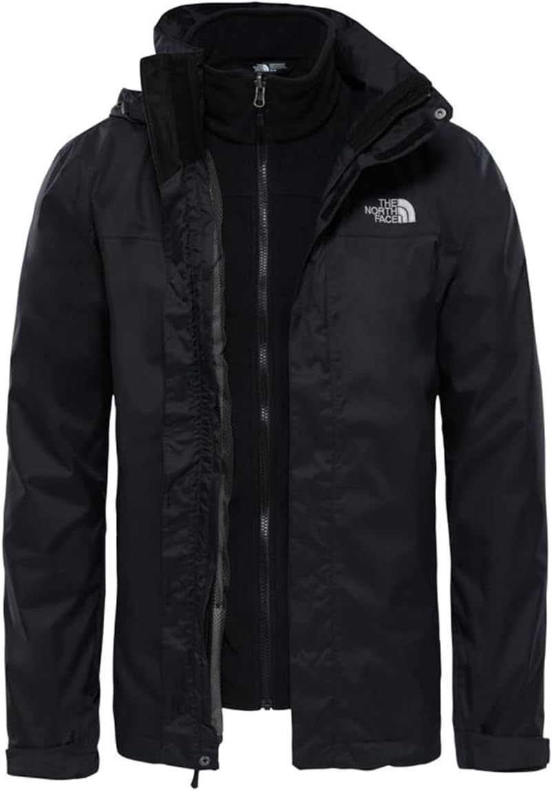 The North Face, M Evolve Ii Tri Jkt, Jacket, Men's