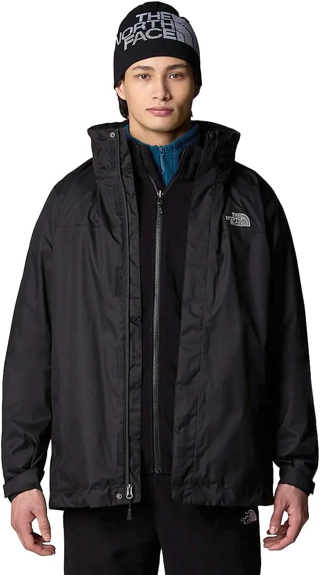 The North Face, M Evolve Ii Tri Jkt, Jacket, Men's