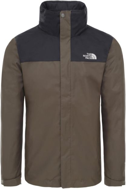The North Face, M Evolve Ii Tri Jkt, Jacket, Men's