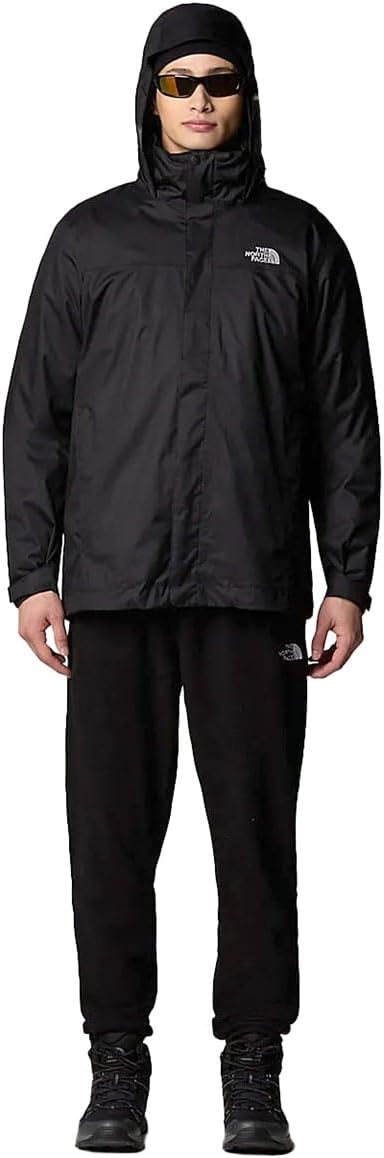 The North Face, M Evolve Ii Tri Jkt, Jacket, Men's