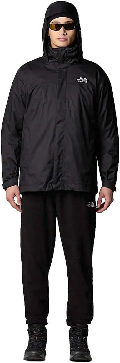 The North Face, M Evolve Ii Tri Jkt, Jacket, Men's