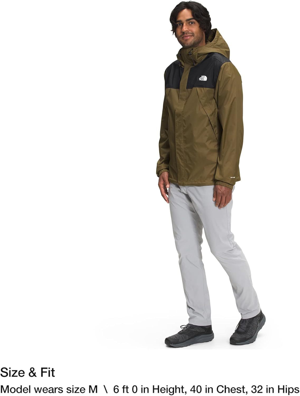 The North Face Antora Giacca Uomo