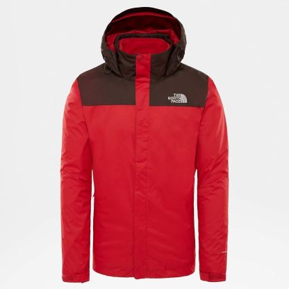 The North Face, M Evolve Ii Tri Jkt, Jacket, Men's