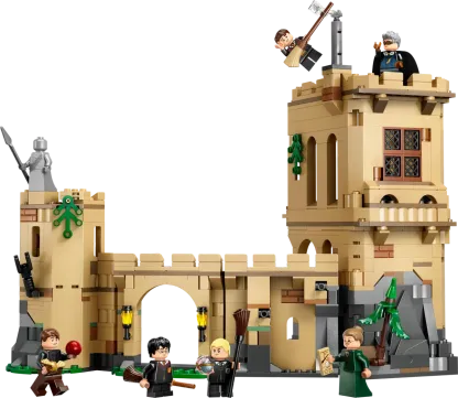 Hogwarts™ Castle: Flying Lessons