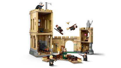 Hogwarts™ Castle: Flying Lessons