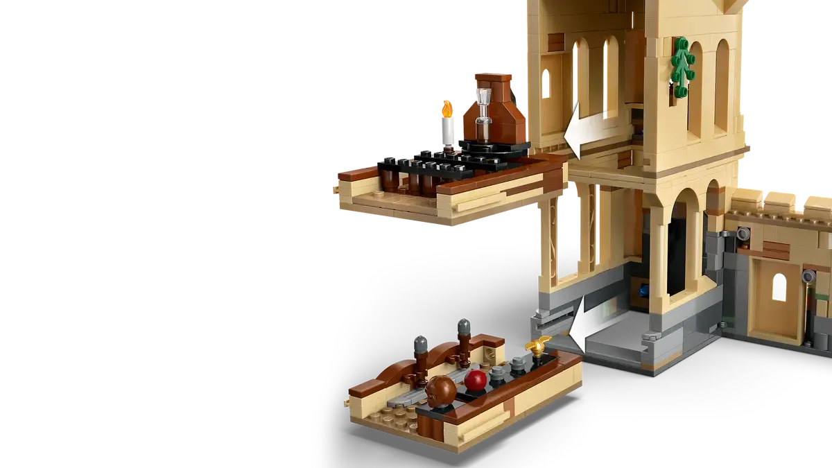 Hogwarts™ Castle: Flying Lessons