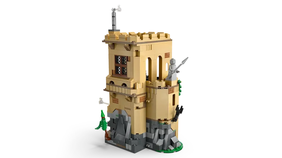 Hogwarts™ Castle: Flying Lessons