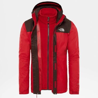 The North Face, M Evolve Ii Tri Jkt, Jacket, Men's