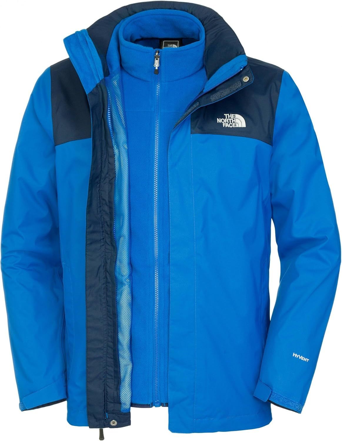 The North Face, M Evolve Ii Tri Jkt, Jacket, Men's