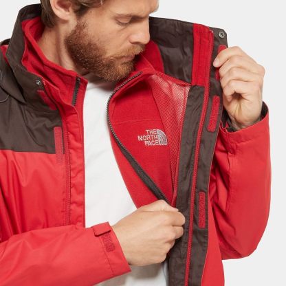 The North Face, M Evolve Ii Tri Jkt, Jacket, Men's