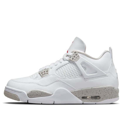 Air Jordan 4 Retro 'White Oreo' CT8527-100