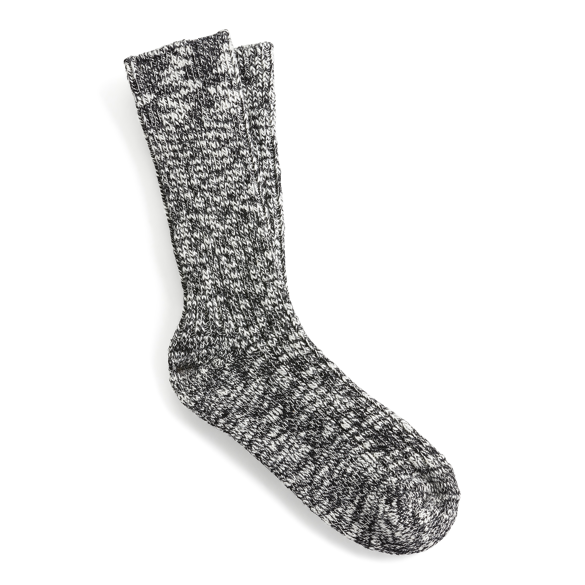 Coffret chaussettes brillantes en maille