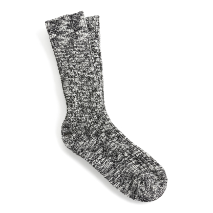 Coffret chaussettes brillantes en maille