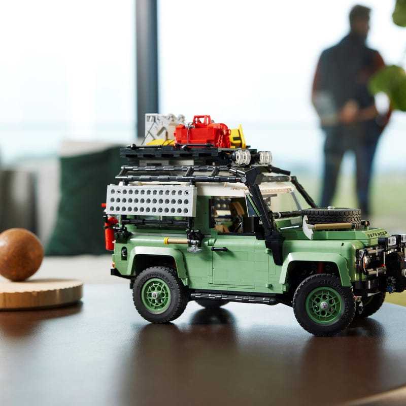 Land Rover Classic Defender 90
