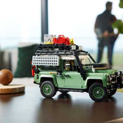 Land Rover Classic Defender 90