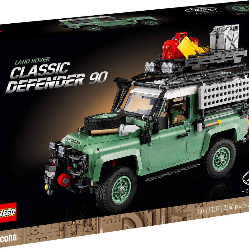 Land Rover Classic Defender 90