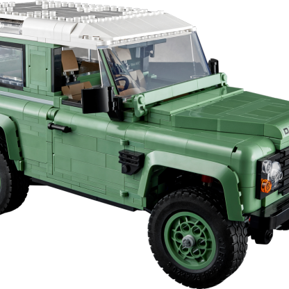 Land Rover Classic Defender 90