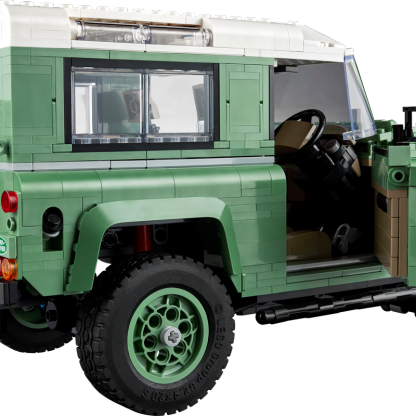 Land Rover Classic Defender 90