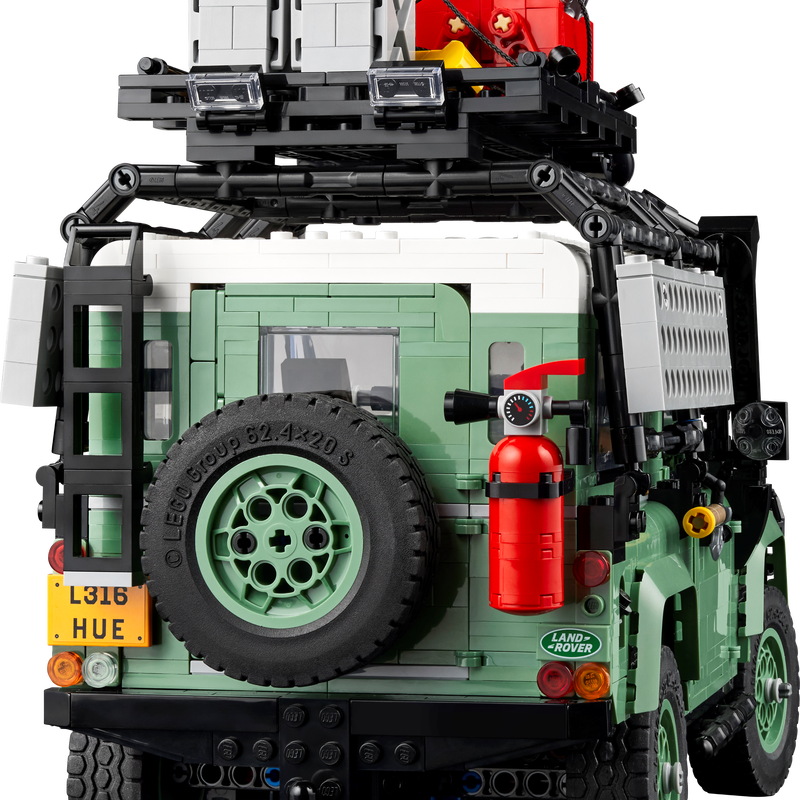 Land Rover Classic Defender 90